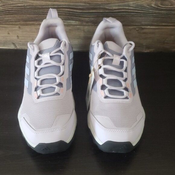 New Adidas Eastrail 2 Purple Blue Outdoor Trail Running Sneakers - Picture 4 of 10